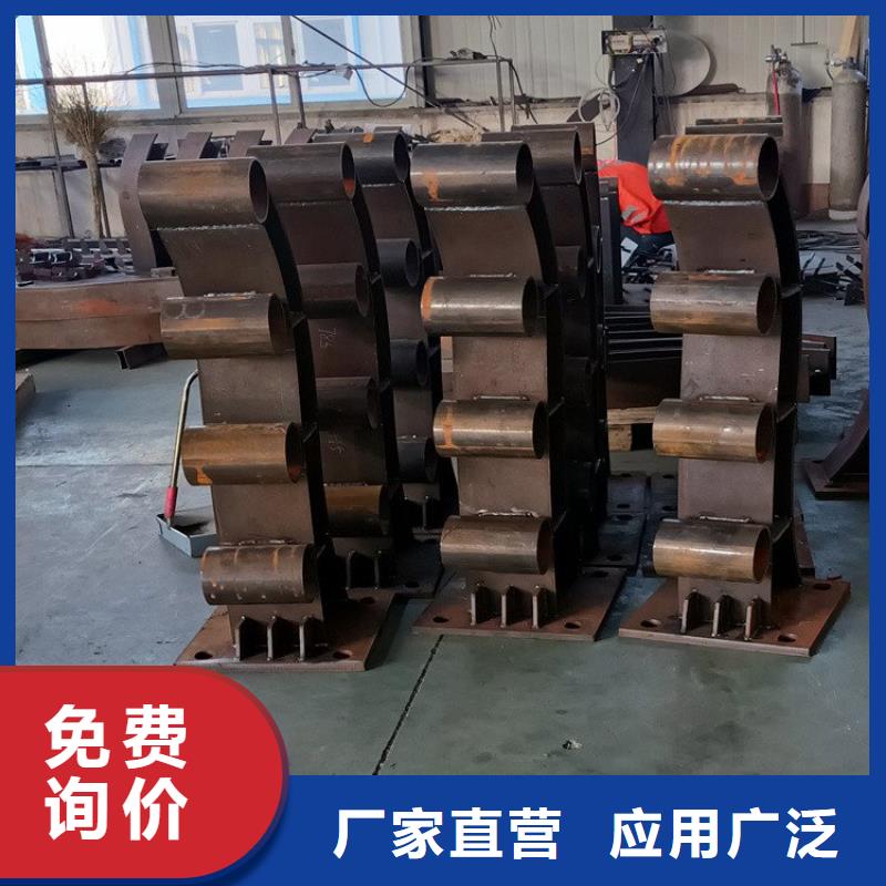 桥梁护栏立柱【景观】护栏放心选购