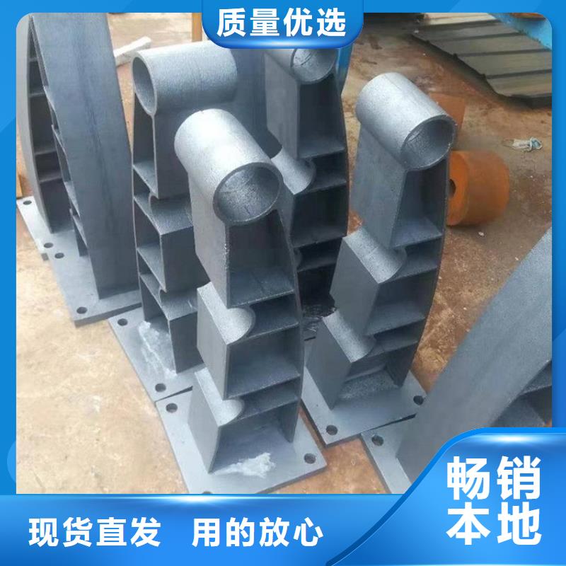 桥梁护栏立柱【景观】护栏放心选购