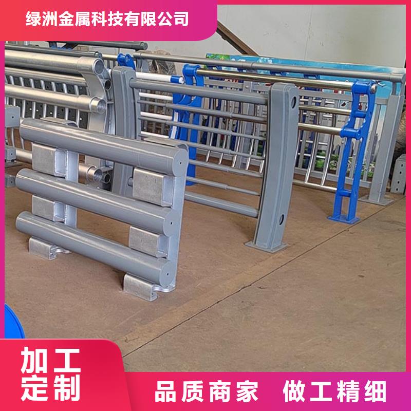 桥梁护栏立柱【景观】护栏放心选购