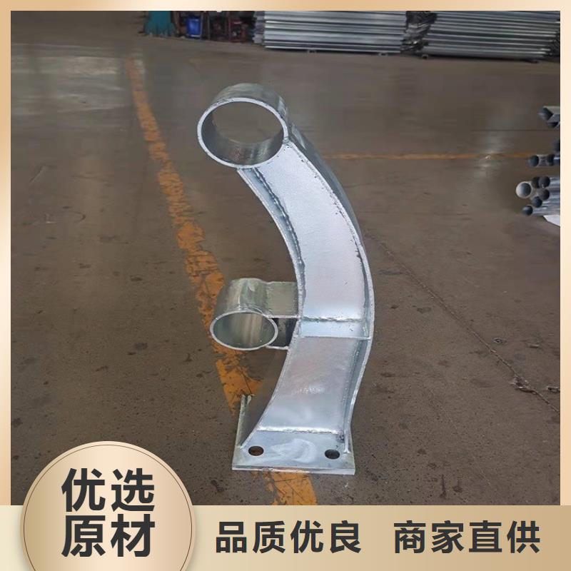 桥梁护栏立柱【景观】护栏放心选购