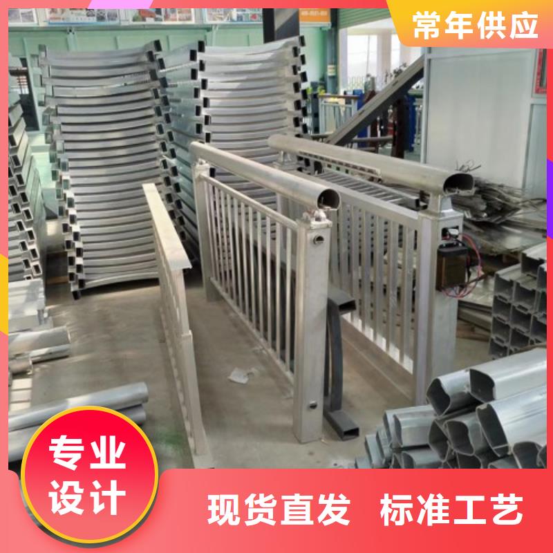 桥梁护栏立柱,【河道护栏】快捷的物流配送