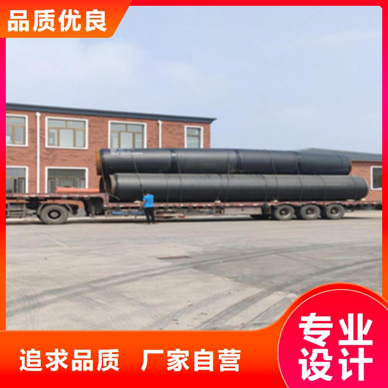 聚氨酯保温管涂塑复合管符合标准