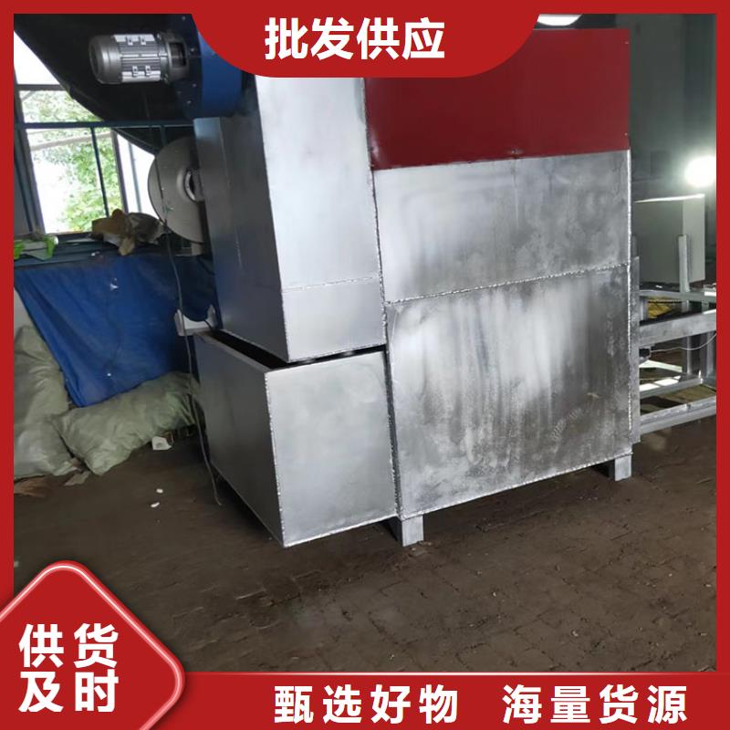烧网炉面包生产线产品优势特点