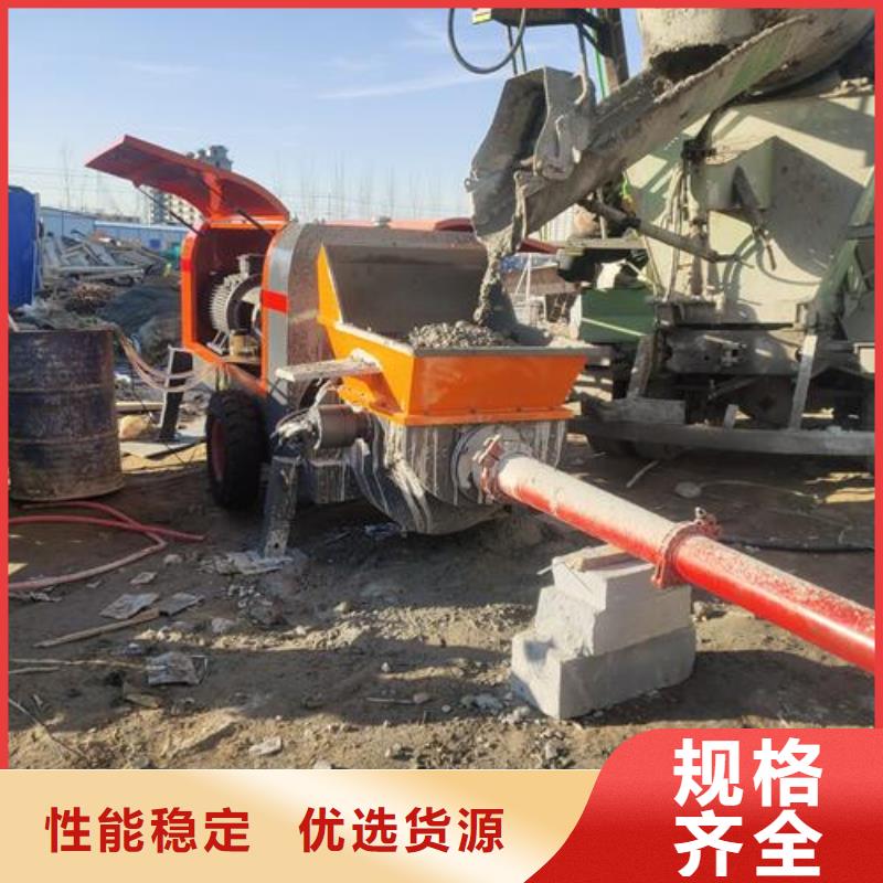 二次构造柱泵诚信商家服务热情