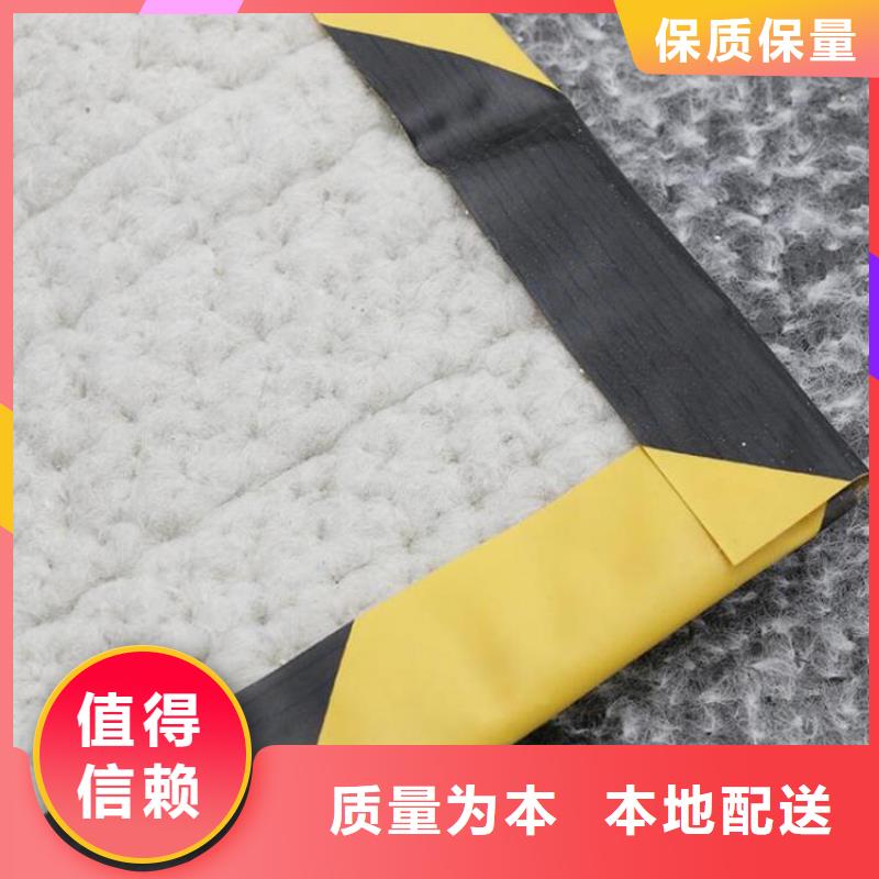 膨润土防水毯塑料盲沟海量现货