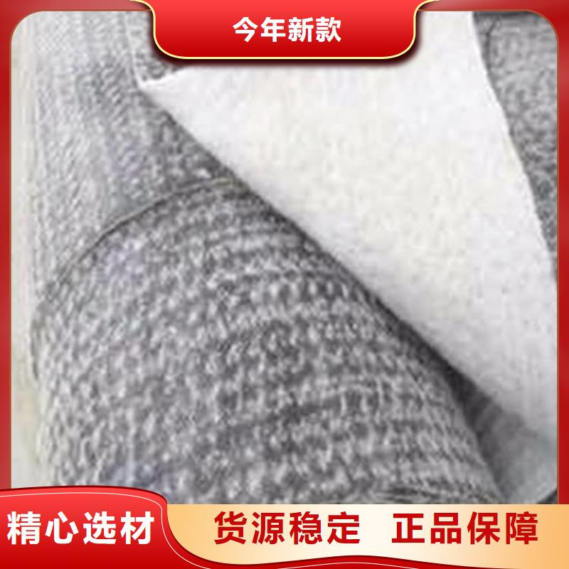 膨润土防水毯塑料盲沟海量现货