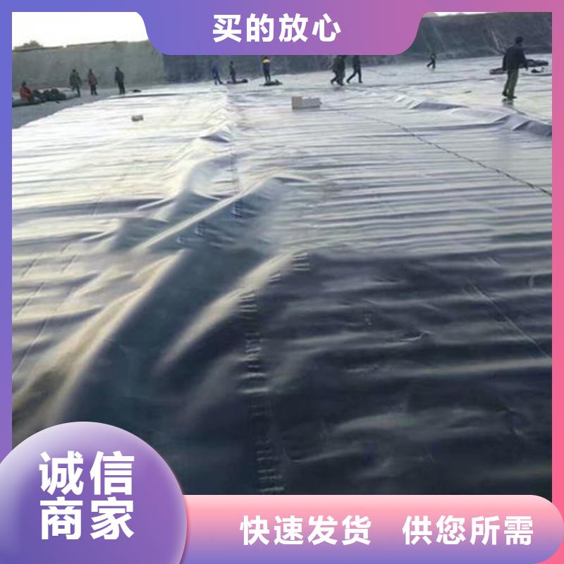 土工膜螺旋管大量现货供应