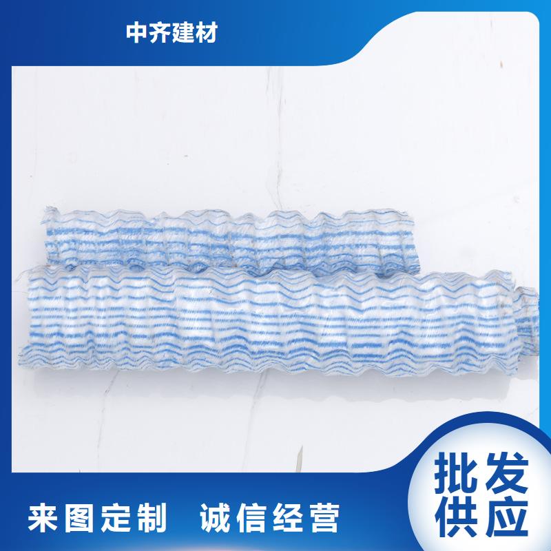软式透水管螺旋管有口皆碑