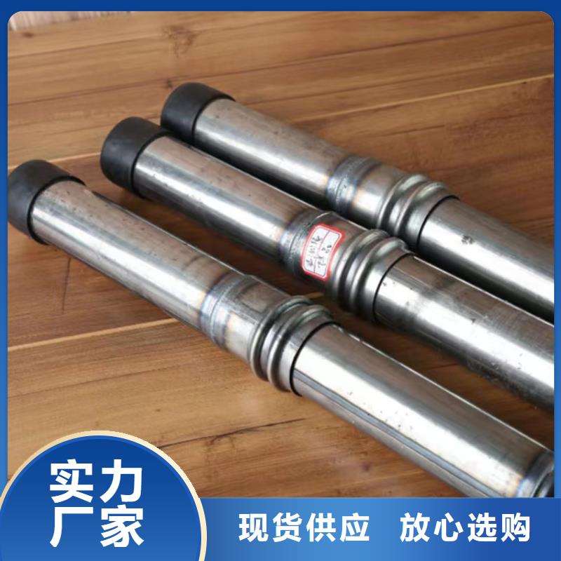 声测管厂家技术完善