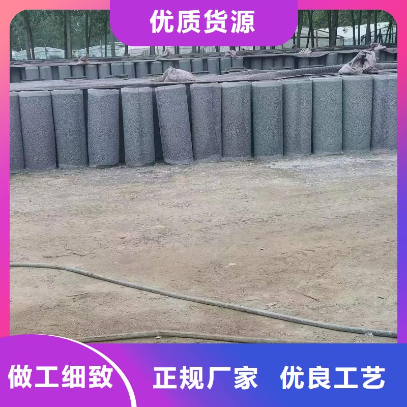 琼海市无砂透水管内径150mm现货充足
