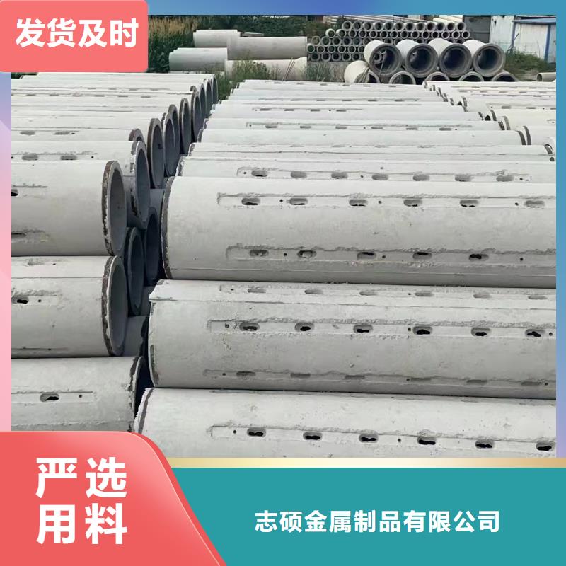 无砂管外径800厂家