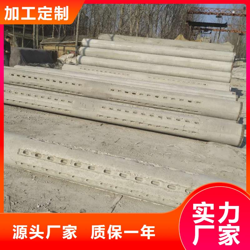 无砂管内径600mm现货直销