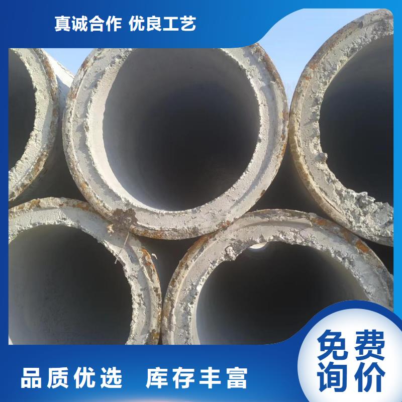 无砂管外径800厂家