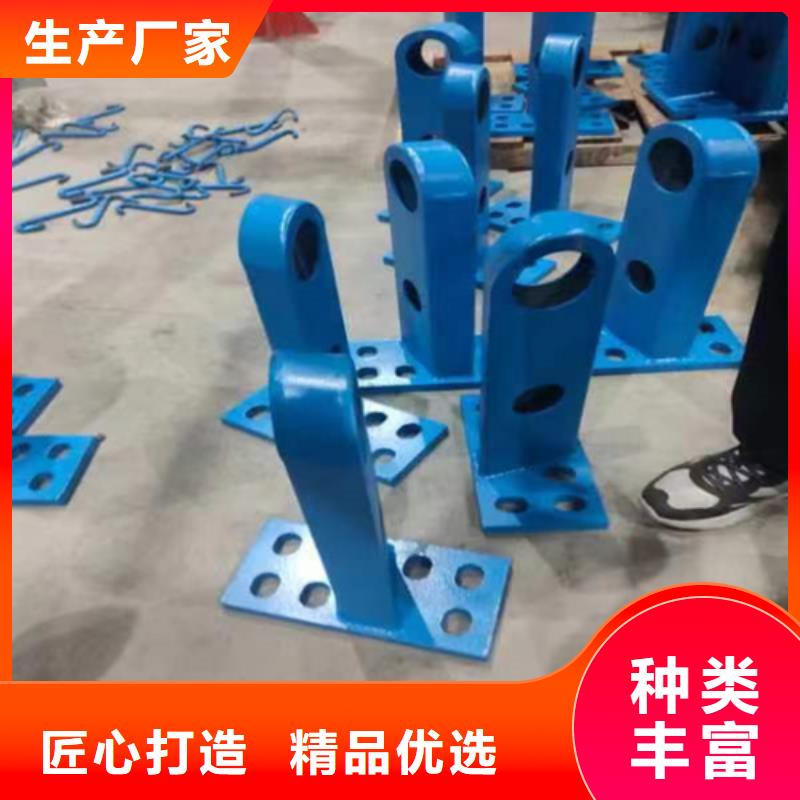 护栏,不锈钢立柱精工制作