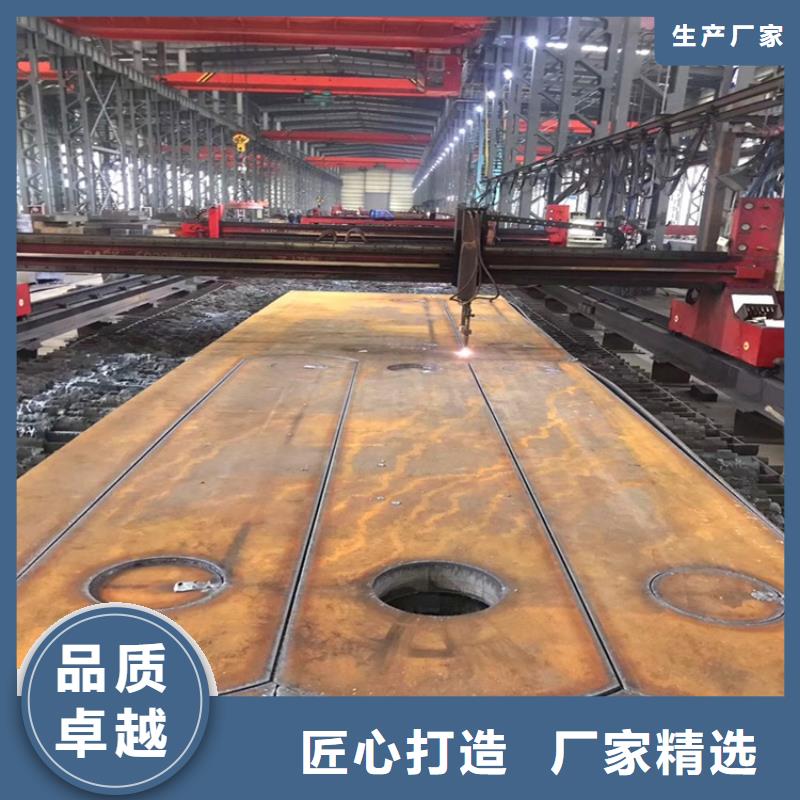 特厚钢板Q235BQ355B45号-猛板猛板商家直供
