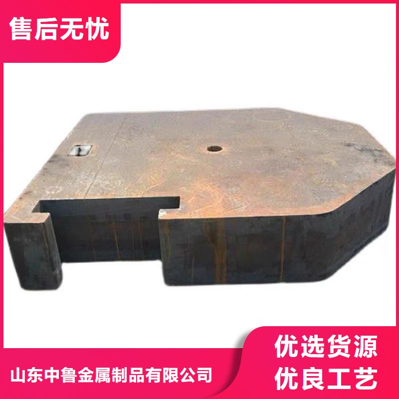特厚钢板Q235BQ355B45号-猛板猛板商家直供