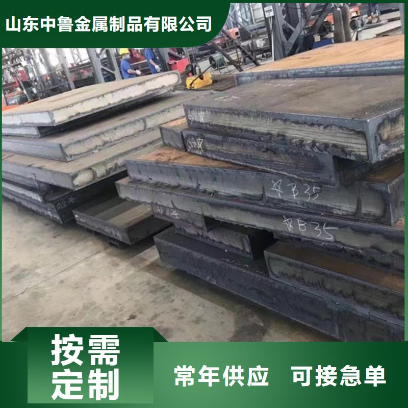 特厚钢板Q235BQ355B45号锅炉容器板极速发货