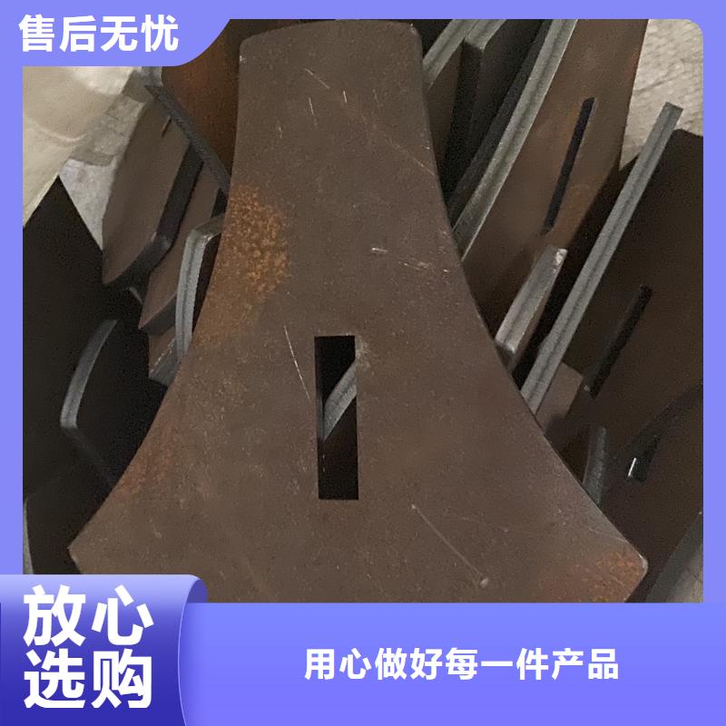 耐磨钢板猛板通过检测