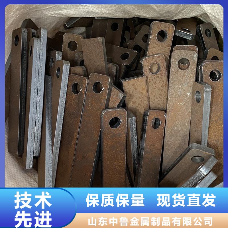 耐磨钢板猛板通过检测