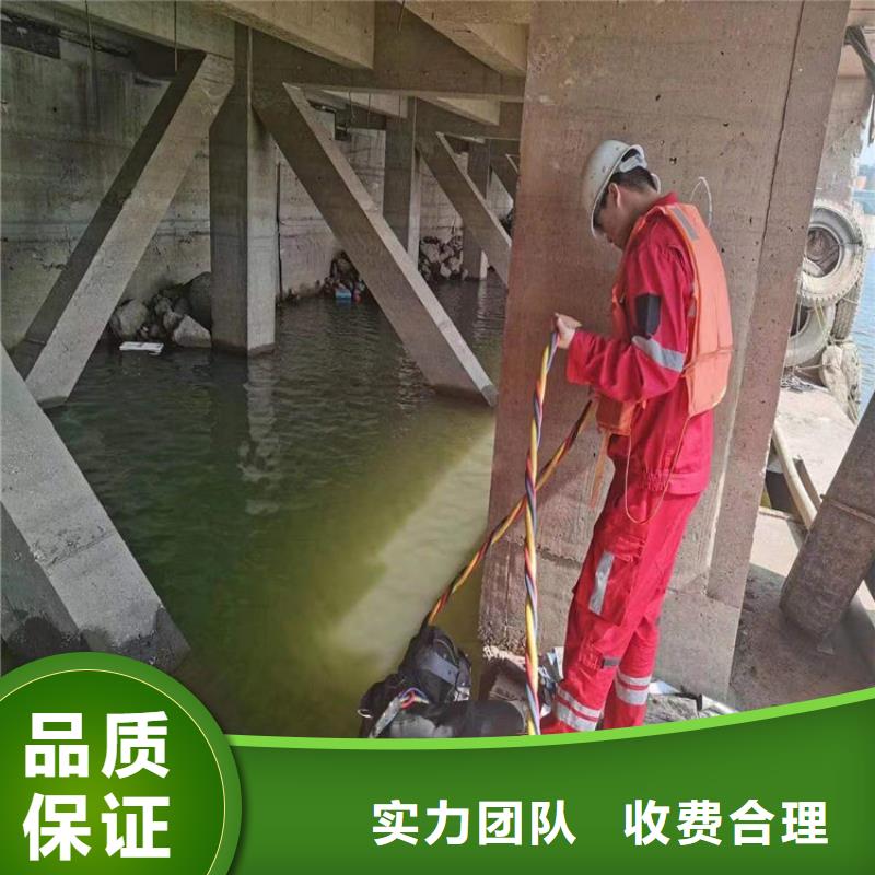 水下 水下清理工程技术精湛