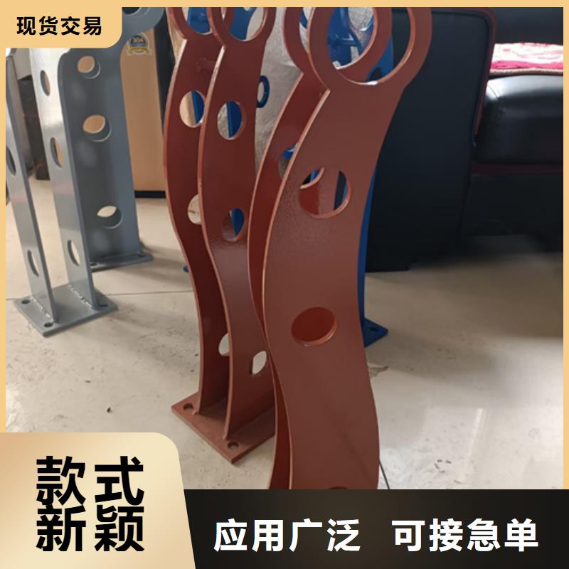 护栏立柱-镀锌波形护栏拒绝中间商