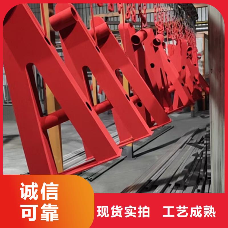 护栏立柱-不锈钢桥梁护栏好品质售后无忧