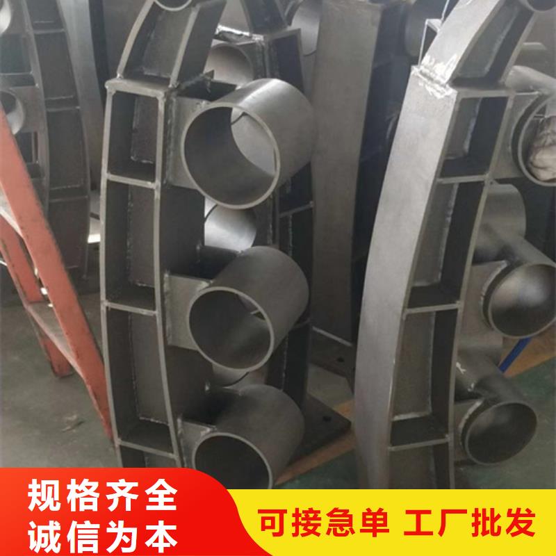 护栏立柱-镀锌波形护栏拒绝中间商