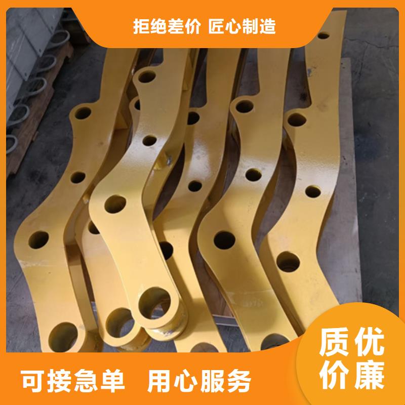 护栏立柱-镀锌波形护栏拒绝中间商