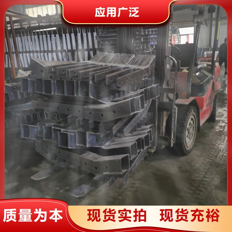 护栏立柱-镀锌波形护栏拒绝中间商