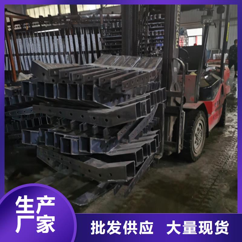护栏立柱-镀锌波形护栏拒绝中间商