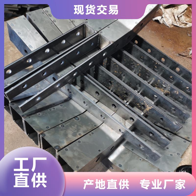 护栏立柱-镀锌波形护栏拒绝中间商