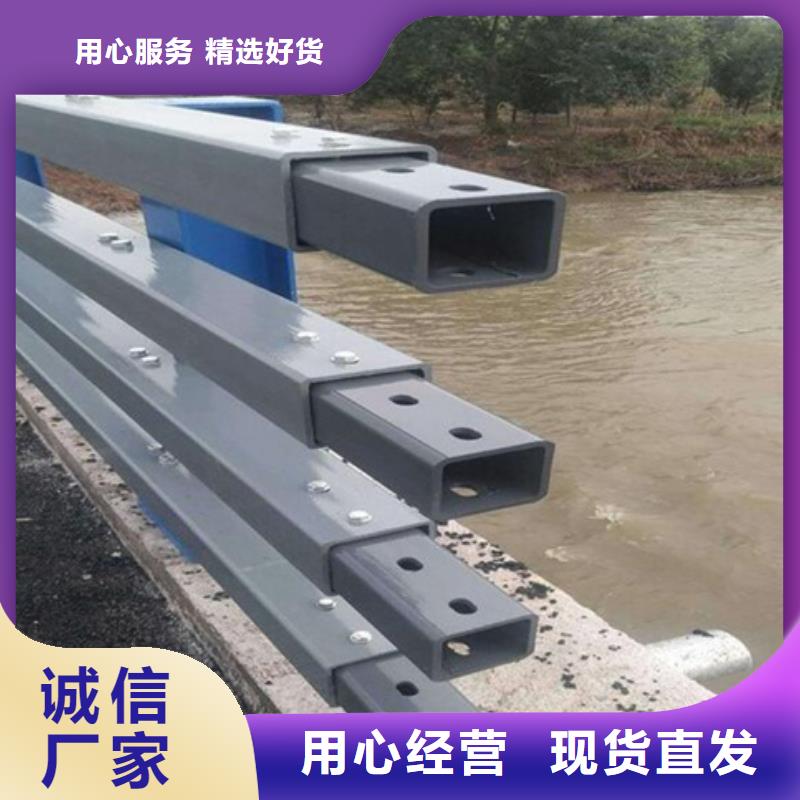 发货及时的桥梁防撞护栏厂家