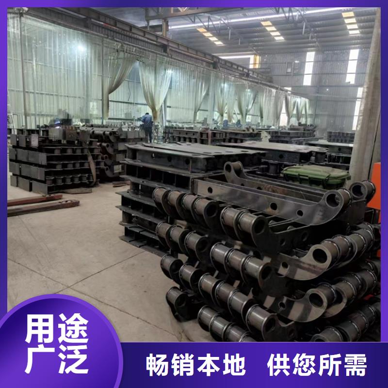 护栏立柱304不锈钢复合管精品选购