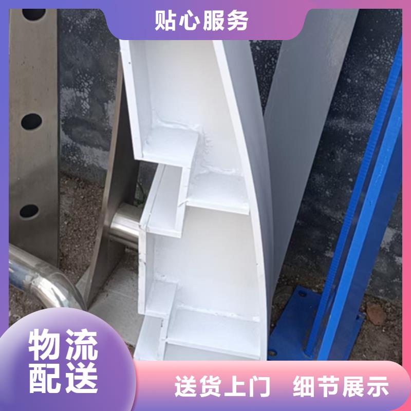 护栏立柱304不锈钢复合管精品选购