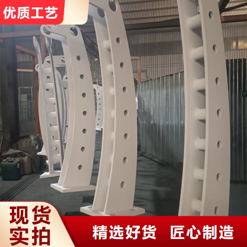 护栏立柱_河道护栏产地批发