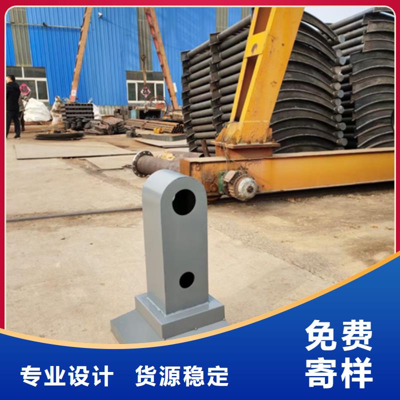 护栏立柱304不锈钢复合管精品选购