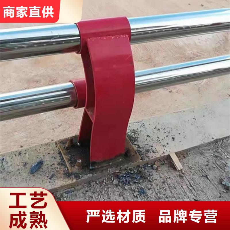 护栏立柱_河道护栏产地批发