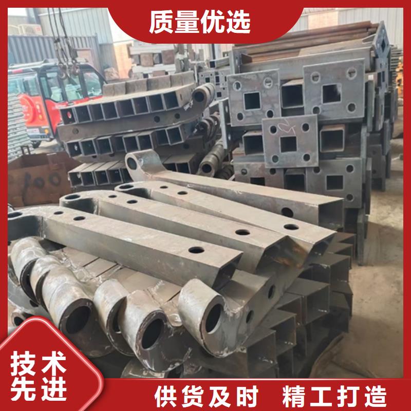 护栏立柱_河道护栏产地批发