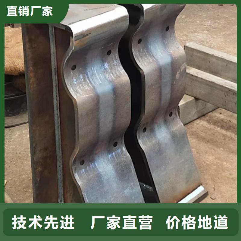 护栏立柱_河道护栏产地批发