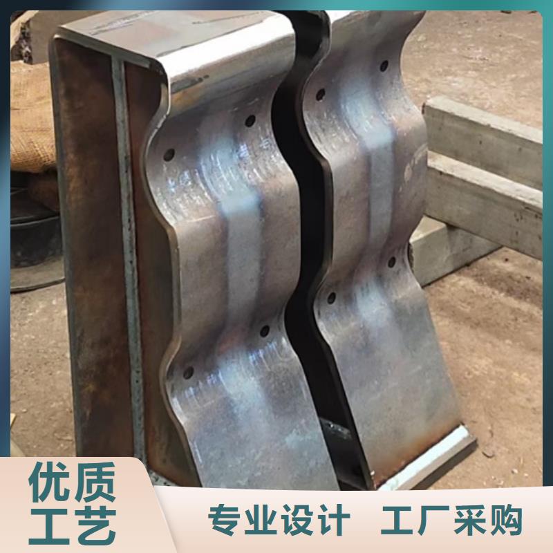 护栏立柱304不锈钢复合管精品选购