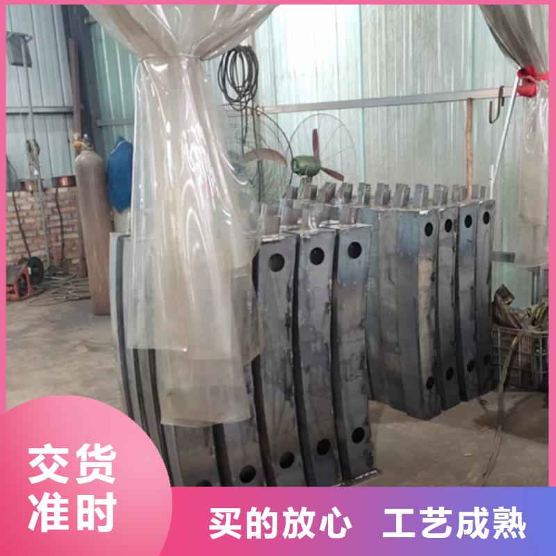 护栏立柱304不锈钢复合管精品选购