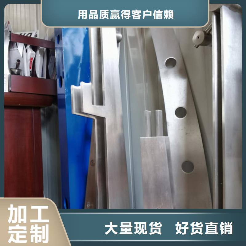 护栏立柱304不锈钢复合管精品选购