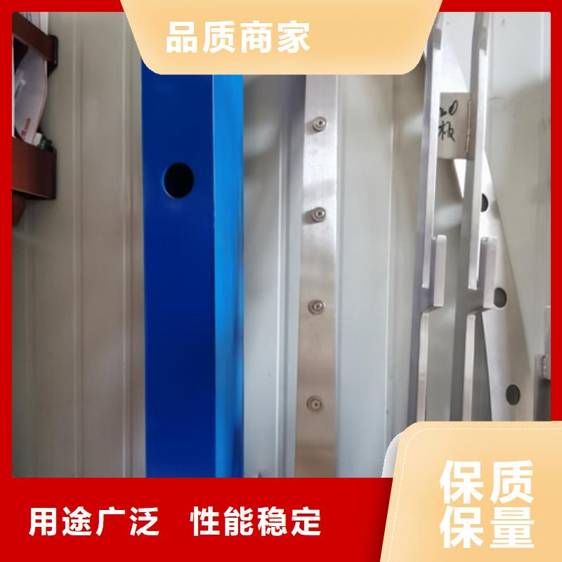 护栏立柱桥梁防撞栏厂家出货及时