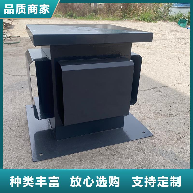 重庆通风方形百叶风帽质优价廉