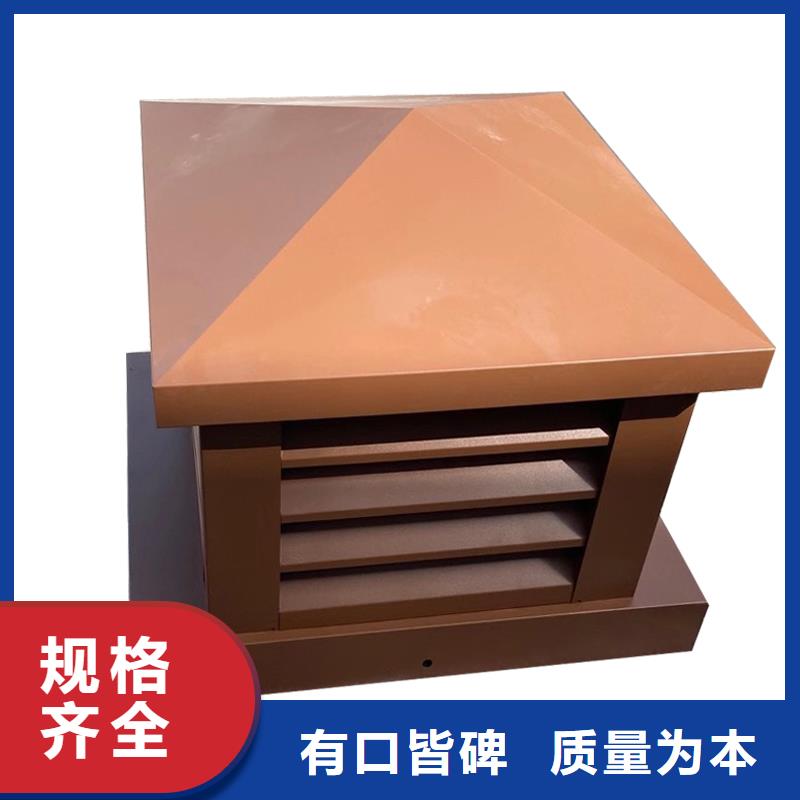 内江C-FB500型百叶风帽实力雄厚