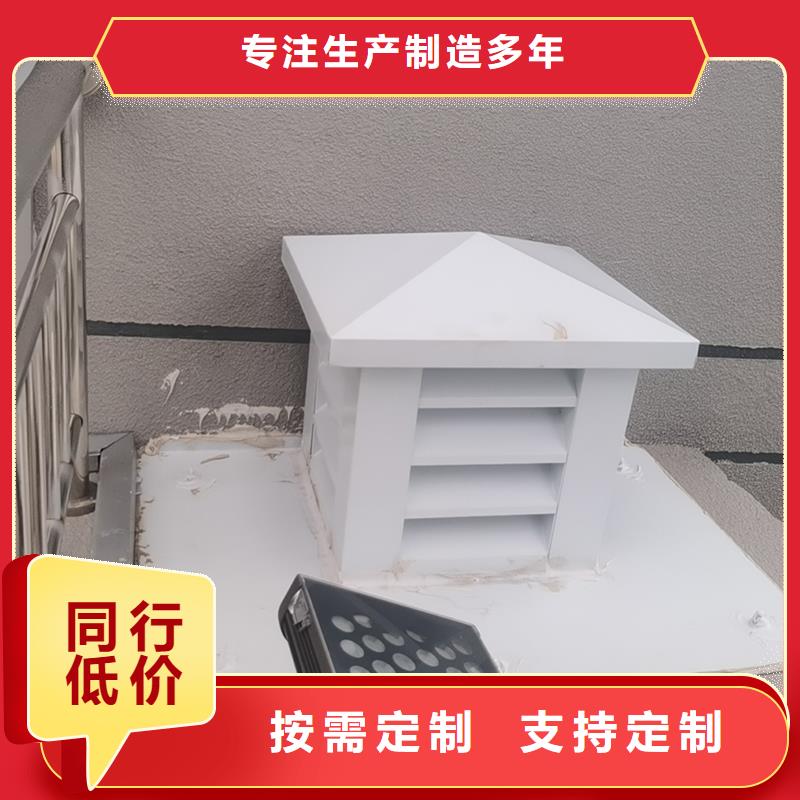 池州D系列四孔风帽实体大厂