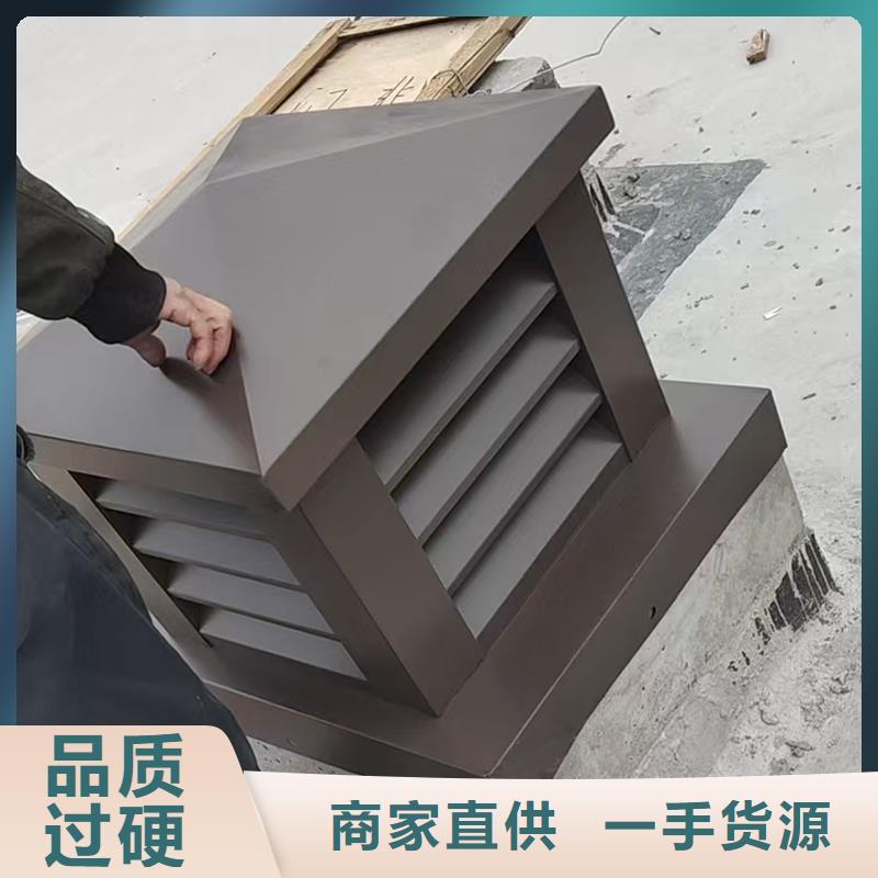 玉树州CFB烟道百叶风帽库存充足