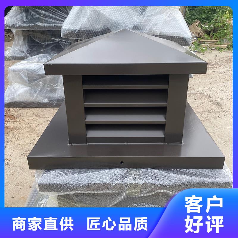 玉树州CFB烟道百叶风帽库存充足