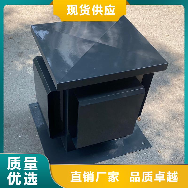 不锈钢自力式风帽材质出众