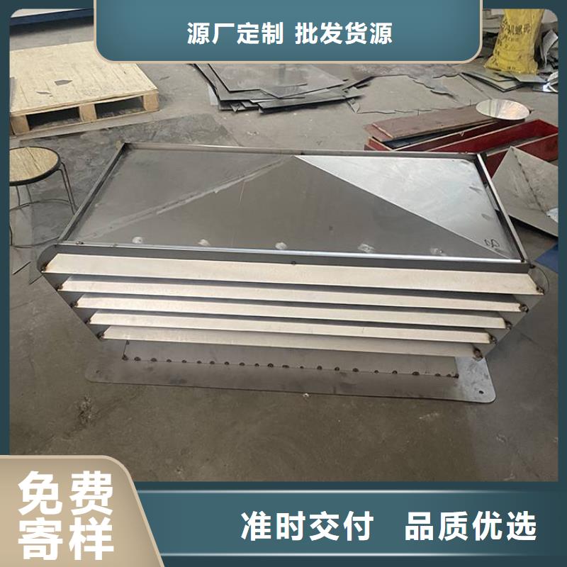 县方形烟道通风排烟排气表里如一